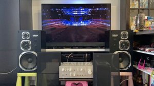 Yamaha ca-s1 + yamaha ns-200ma