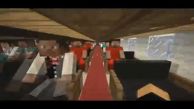 Крушение самолета!Часть 1! смотреть онлайн