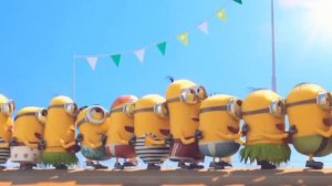 MINIONS'S TITANIC - MINIONS'S PARADISE OFFICIAL
