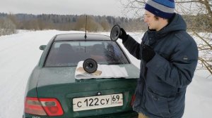 EDGE EDB6W-E0 самая бюджетная замена штатки. обзор и прослушка