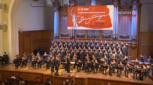 «Вечер на рейде», солисты – Алексей Скачков и Роман Валутов, май 2021