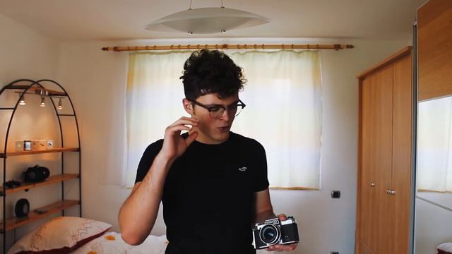 HOW TO USE A PRAKTICA | Tutorial Monday 9 смотреть онлайн