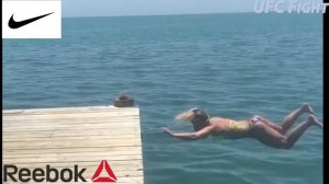 ПЕЙДЖ ВАНЗАНТ-До Того Как Стала Известна!  PaIge VanZant | Пэйдж ВанЗант