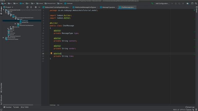 How to Use WebSockets with Java | Spring Boot смотреть онлайн