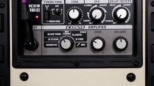 Roland Micro CUBE || Все комбинации эффектов