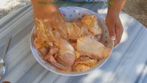Курица гриль рецепт приготовления Курица карри на барбекю Курка гриль Кури гриль барбекю в Греции
