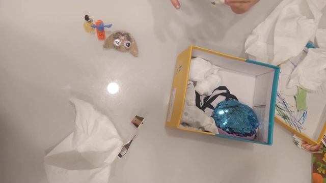 Новогодня распаковка от подписчиков закупыча смотреть онлайн