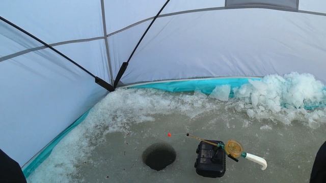Зимняя Рыбалка на Удочку и Донку! Ловля на Чудском озере!