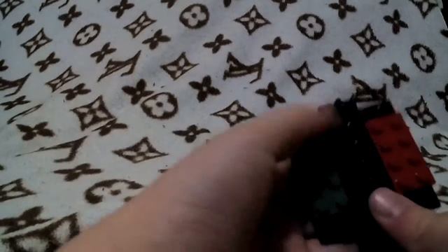 Как сделать голову робота из Lego смотреть онлайн