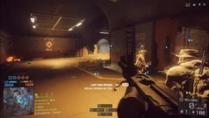 AMD 7660g + 7670m Gaming Test : Battlefield 4