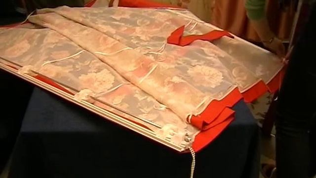 Как повесить Римскую штору? смотреть онлайн