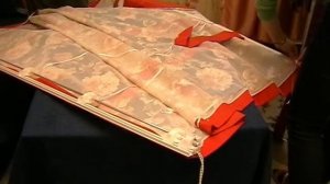 Как повесить Римскую штору?