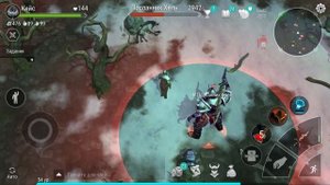 КАК УБИТЬ ХЕЛЯ В СОЛО! ИЗИ УБИЙСТВО ПОСЛАННИКА ХЕЛЯ !Frostborn: Coop Survival