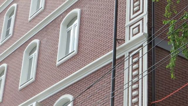 Построенный ЖК «Вишневый сад» по ул. Болдина 47 г. Тула смотреть онлайн