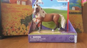 Новинка  2019!!!!!  Распаковка лошадей шляйх. Unboxing Schleich horses 2019!!