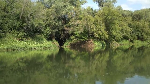 Сплав по Сакмаре от Никитино до Оренбурга-1/7 смотреть онлайн