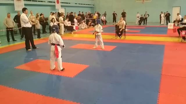 Киокушин.Х.Кривой рог. каратэ. 19.11.17.ярик 3 бой данилов финал смотреть онлайн