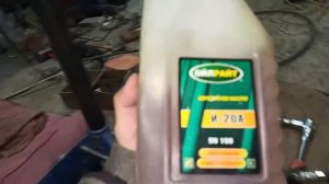 Обслуживание двух-поршневого домкрата trommelberg!