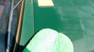 Полировка авто без инструмента