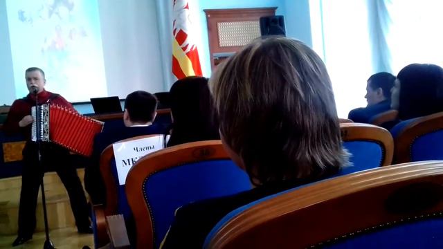 ЭТО ТВОЙ РОДНОЙ УРАЛ_исп. автор Николай Семенов смотреть онлайн