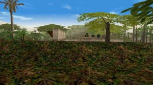 Trespasser: Jurassic Park :: PC :: Прохождение :: #1