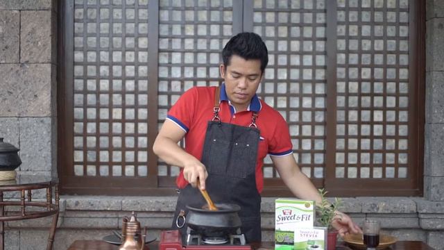 Sweet and Fit Stevia Kinamatisan (How to cook kinamatisan with Stevia) смотреть онлайн