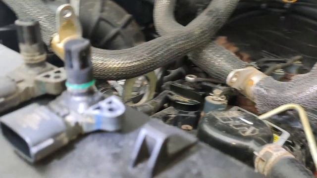 СОСТОЯНИЕ ВПУСКА С ЕГР НА ГАЗЕЛИ С КАММИНС ЧЕРЕЗ 36000 км смотреть онлайн