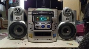 Муз центр LG LM-K5530 Test CD MP3 #2