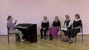 Ансамбль русской песни "Заряница" | Распевка