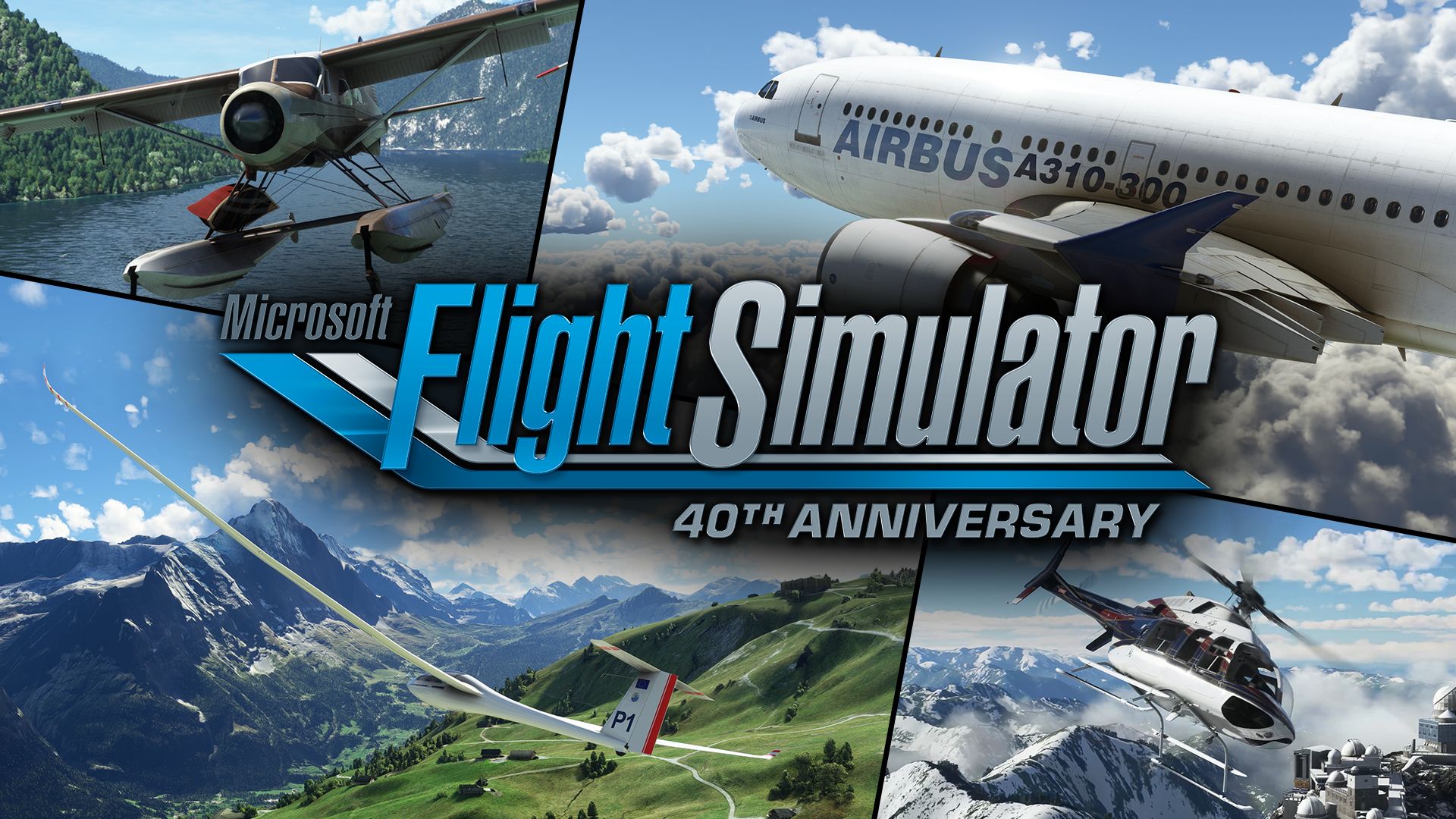 Microsoft flight simulator steam edition обзор фото 1