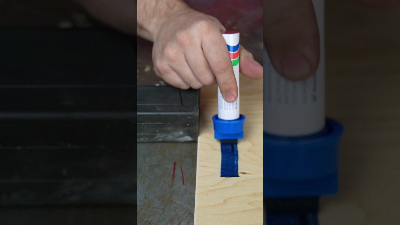 МегаМаркер и карандаш ✏️ #diy #стройка #ремонт
