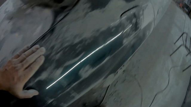 процесс удаления старого лакокрасочного покрытия с бмв смотреть онлайн