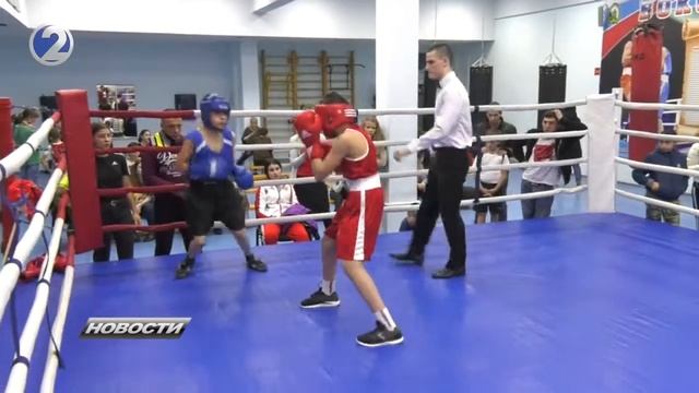 ПЕРВЕНСТВО ПО БОКСУ смотреть онлайн