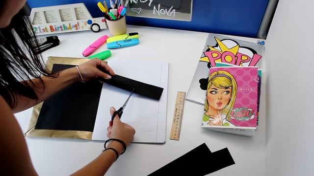 Back to School DIY| Очумелые ручки смотреть онлайн