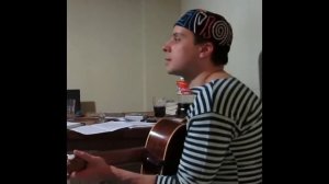 Ростислав Чебыкин — Песня про козла