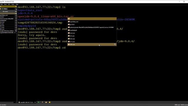 Instalar JDK 9 no Linux смотреть онлайн