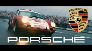 Porsche Classic (мировой ролик победитель) - реж. Иванец Григорий