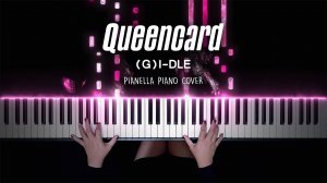 I-DLE - (Queencard) - Piano Cover by Pianella Piano