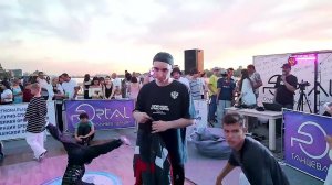 Фестиваль по Брейкингу.Астрахань.Contest по Flare и Contest по Windmill.BREAKING BATTLE SUMMER FEST