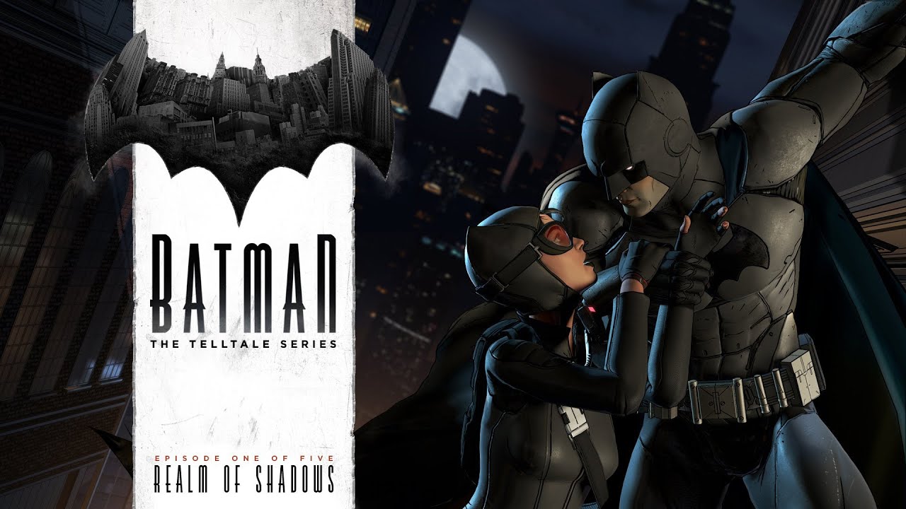 Batman: The Telltale Series - 5