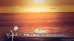 Café Del Mar Classical - Saint-Saëns: Aquarium - William Orbit