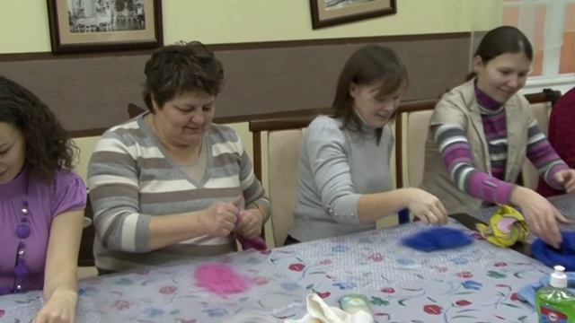 Felt boots. Валенки смотреть онлайн