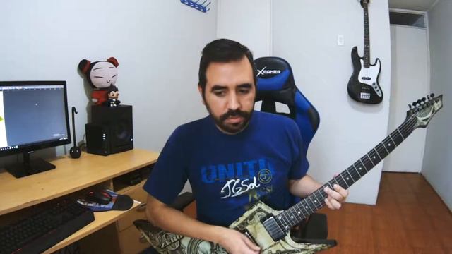 Korn - Freak on a Leash (Guitar cover by Leon Flaco) смотреть онлайн