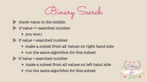 Algorithms: Binary Search [Easter Special]