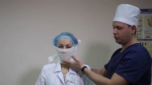 ВМЕСТЕ ПРОТИВ ГРИППА! Как сделать марлевую повязку самому. Какую маску выбрать для ребёнка.