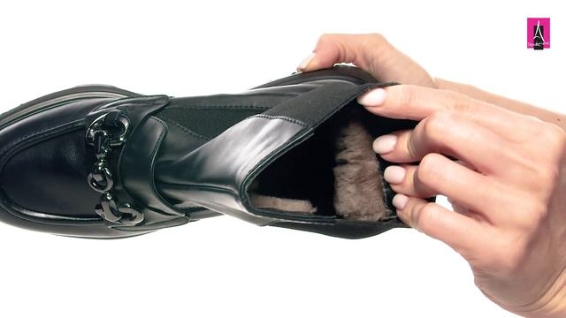 3246590 Видеообзор I Женские ботинки челси GIOVANNI FABIANI смотреть онлайн