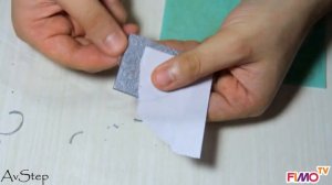 Мастер-класс: Кулон Пикассо из полимерной глины FIMO/polymer clay tutorial