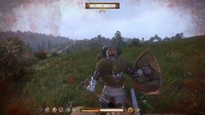 Kingdom Come: Deliverance. Бой с несколькими противниками через искусные удары
