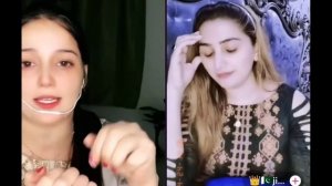 SOFI vs Jiya | Gundy swal jawab TikTok live PK match #sofi #tiktok