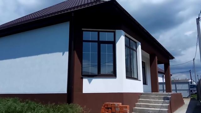 Продается дом и 2 участка в Гостагаевской